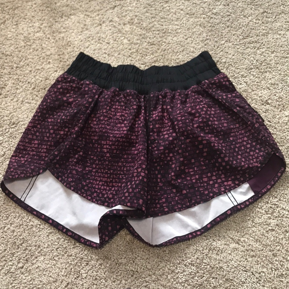Lululemon Tracker Short IV (4") Shatter Weave - Picture 1 of 9
